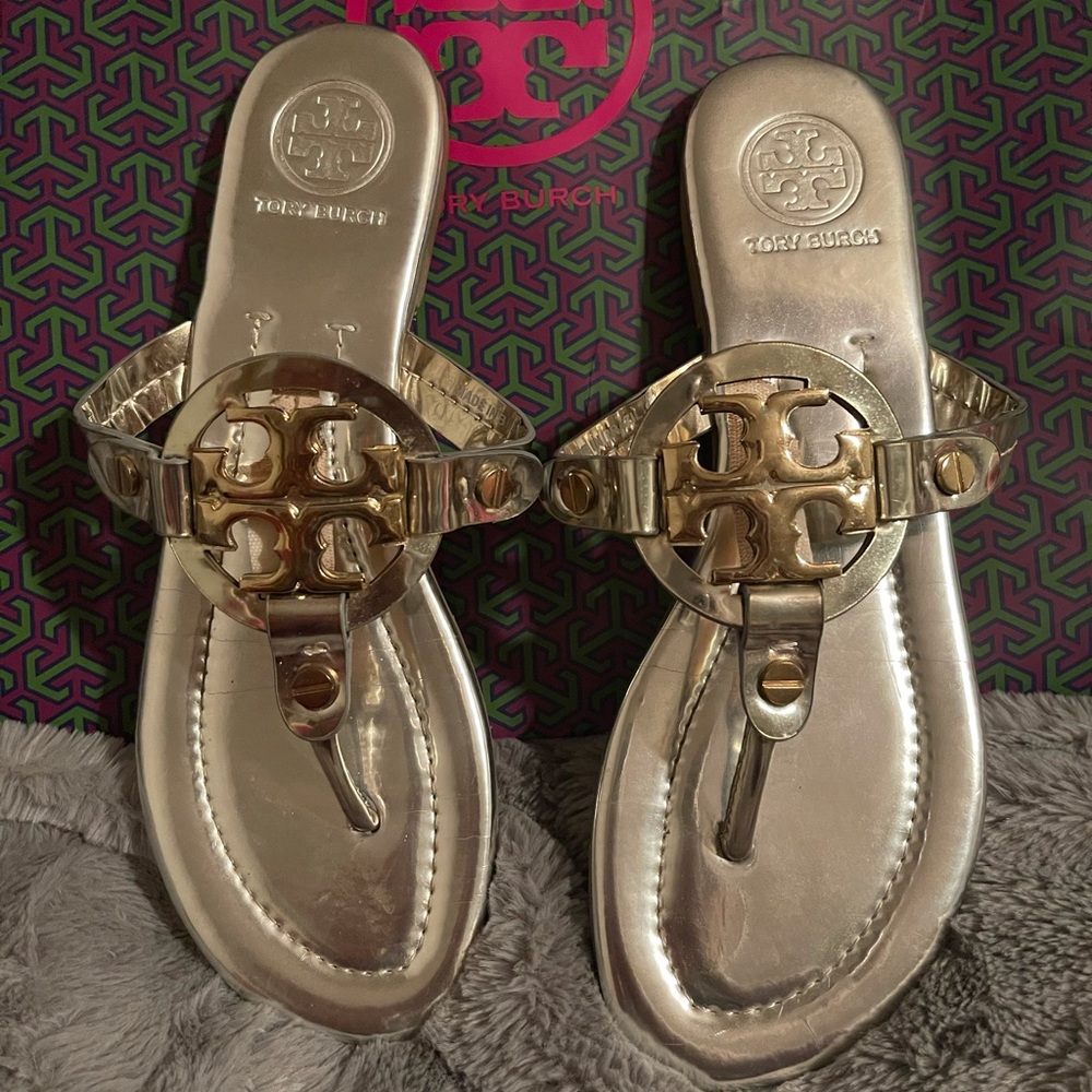 Tory Burch Metal Miller